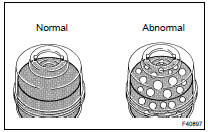 BLEED AIR IN POWER STEERING SYSTEM