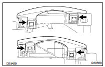 INSTALL CONTROL POSITION INDICATOR PLATE