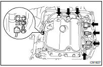 DISCONNECT TRANSMISSION WIRE