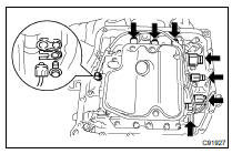 CONNECT TRANSMISSION WIRE