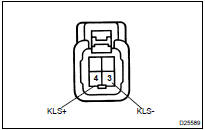INSPECT KEY INTER LOCK SOLENOID