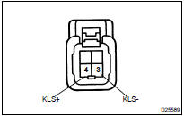 INSPECT KEY INTER LOCK SOLENOID