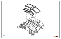 REMOVE POSITION INDICATOR SLIDE COVER