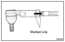  STEERING OFF CENTER REPAIR PROCEDURE