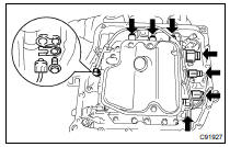 DISCONNECT TRANSMISSION WIRE