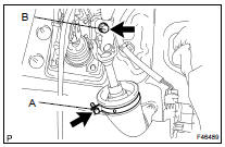 SEPARATE STEERING INTERMEDIATE SHAFT SUB-ASSY