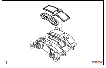  INSTALL POSITION INDICATOR SLIDE COVER