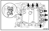 CONNECT TRANSMISSION WIRE