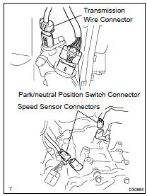 DISCONNECT CONNECTOR