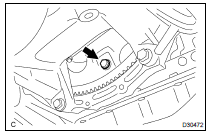 INSTALL AUTOMATIC TRANSMISSION W/TRANSFER