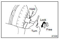 INSPECT TORQUE CONVERTER CLUTCH ASSY