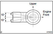 INSTALL KNOCK SENSOR