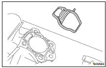 INSTALL THROTTLE BODY ASSY