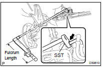 CONNECT PRESSURE FEED TUBE ASSY