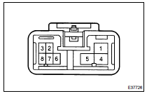  HEATER BLOWER SWITCH(MANUAL AIR CONDITIONER)