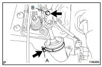 CONNECT STEERING INTERMEDIATE SHAFT SUB-ASSY