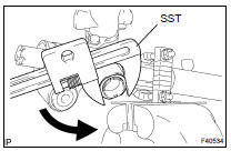 REMOVE RACK GUIDE