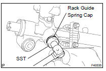 REMOVE RACK GUIDE