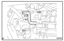 REMOVE BLOWER ASSY