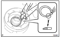 INSTALL MAGNET CLUTCH ASSY