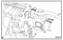 INSTALL COOLER EXPANSION VALVE