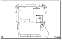 REMOVE HEATER CONTROL NAME SHEET NO.2