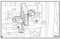 REMOVE MULTIPLEX NETWORK BODY ECU