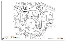 INSTALL AIR CONDITIONER UNIT ASSY