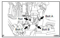 FULLY TIGHTEN COMPRESSOR AND MAGNETIC CLUTCH