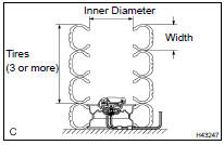 DISPOSE OF HORN BUTTON ASSY (WHEN NOT INSTALLED IN VEHICLE)