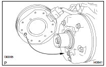 INSTALL MAGNET CLUTCH ASSY