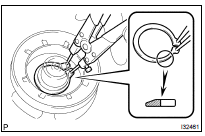 INSTALL MAGNET CLUTCH ASSY