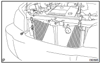 DISCONNECT COOLER REFRIGERANT DISCHARGE PIPE A