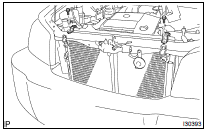 INSTALL COOLER CONDENSER ASSY