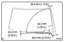 INSTALL FR WIPER ARM & BLADE ASSY LH