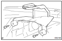  INSTALL HEADLAMP PROTECTOR RETAINER UPPER LH