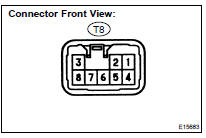 INSPECT TURN SIGNAL FLASHER CIRCUIT