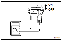 FRONT DOOR COURTESY LAMP SWITCH ASSY