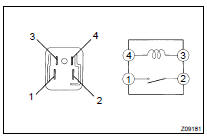 HEADLAMP RELAY