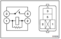 TAIL LAMP RELAY