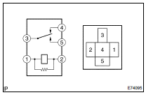 DRL NO.3 RELAY