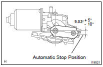 WINDSHIELD WIPER MOTOR ASSY