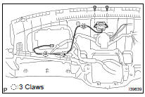  REMOVE NAVIGATION ANTENNA ASSY