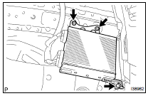  REMOVE STEREO COMPONENT AMPLIFIER ASSY