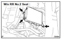  REMOVE MULTI- DISPLAY CONTROLLER W/BRACKET