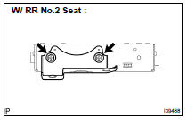 REMOVE MULTI-DISPLA Y CONTROLER BRACKET A