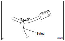 REMOVE W/HOLDER ANTENNA ASSY