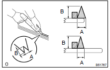 INSTALL WINDSHIELD GLASS