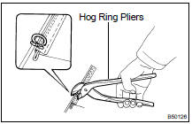 INSTALL SEPARATE TYPE REAR SEATBACK COVER