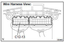 INSPECT SPEEDOMETER